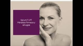 píldora de gamas de la linea serum7