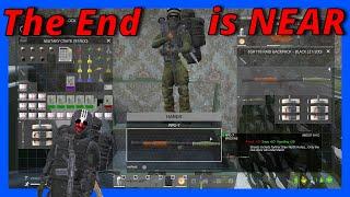 The End Is Near! Week 4! Rearmed DayZ