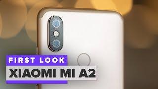 Xiaomi's Mi A2 review: A tantalising budget phone -- that's tough to buy