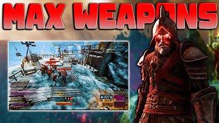 INSANE EXPERIENCE FARM! Mob Grinding Character & Weapon Experience Farm! Fast XP! | New World!