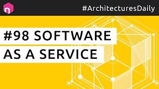 Software as a Service (SaaS) // deutsch