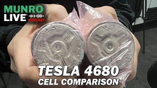 Discussing Tesla's Gen 2 4680 Cell With The Limiting Factor