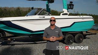 2025 Super Air Nautique GS22 Walk Through