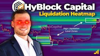 Understanding Bitcoin Liquidation Heatmaps | Hyblock Capital Tutorial