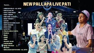 NEW PALLAPA live PPDN Ngambes Gembong PATI ~ DHEHAN PRO AUDIO