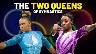 The TWO BEST GYMNASTS in the WORLD 