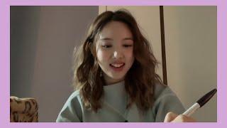 Twice VLive | Dinner Recommendations (Eng/Indo/Thai/Viet Sub)