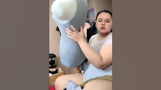 Live jualan baju online impor apem tembem