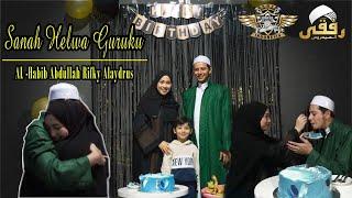 Hari Milad Habib Rifky Alaydrus