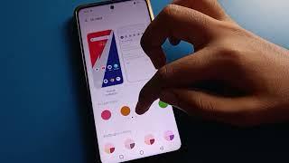 Ui colour setting iqoo 9t 5g, how to set ui color mode iqoo phone