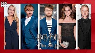 Harry Potter Then and Now 2023