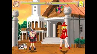 MUGEN Etoile Chrono Tokiko 2hd VS Misty Gainsborough