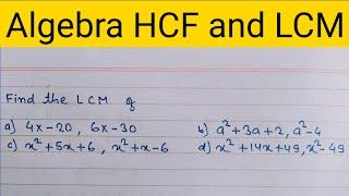 Class 8 HCF LCM | hcf and lcm tricks | lcm hcf | hcf lcm class 10