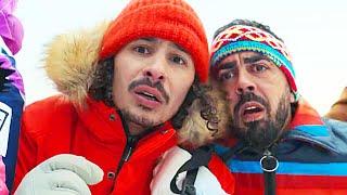 LES SEGPA AU SKI Bande Annonce (2023)