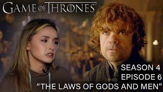 The Laws of Gods and Men | Game of Thrones Reaction - Season 4 Episode 6 4x6