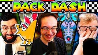 THAT CARD IS BROKEN!! Yu-Gi-Oh Pack Dash #9