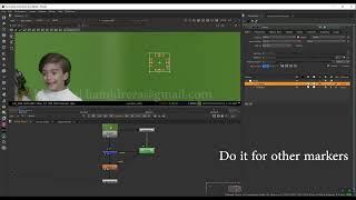 Easiest and Fastest way to Remove Tracking Markers from green screen with Nuke