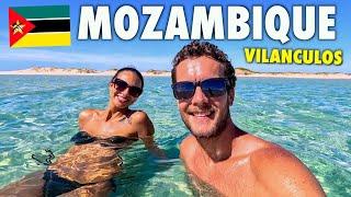 AFRICA'S HIDDEN GEM!  MOZAMBIQUE (VILANCULOS)