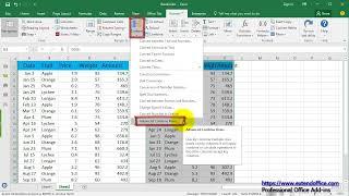 How to delete rows based on duplicates in one column in Excel