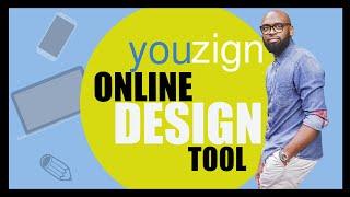 Youzign | Online Design Tool | Quick Youzign Walkthrough