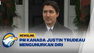 PM Kanada Justin Trudeau Mengundurkan Diri - [Newsline]