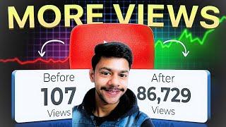 HOW TO INCREASE VIEWS ON YOUTUBE|| MR. CLAIM CLEVER||