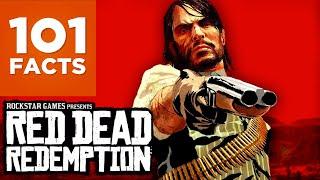 101 Facts About Red Dead Redemption