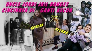 BEHIND THE MOP | ADEGAN SCENE MELAMAR, FRISLLY MALAH KABUR!!! KENAPA YA???