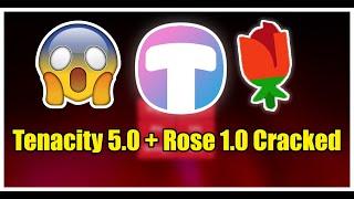 Tenacity 5.0 & Rose 1.0 Cracked ( Cracked by Princekin ) | Free download