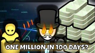 MY LAST ATTEMPT (Finale) | 1 Million in 100 Days Rimworld Challenge