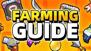 BEST Chapters To FARM Equipment, EXP, & Essence in Survivor.io - Guide, Tips, & Hacks