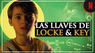 Locke & Key | Todas las llaves | Glosario