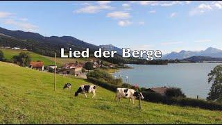 Lied der Berge