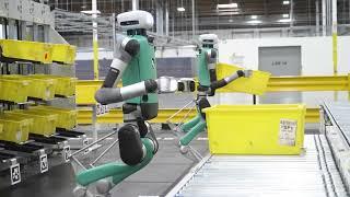 Agility Robotics Broadens Relationship with Amazon