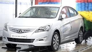 Neel  Hyundai workshop