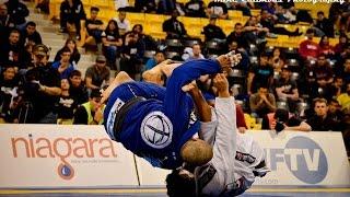 Romulo Barral Jiu Jitsu Guard - BJJ Highlights [HELLO JAPAN]