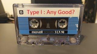 Highest Audio Quality Recording Test on a Type I Cassette (NAD6300 + TelcomC4)
