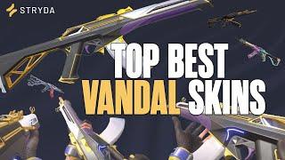 VALORANT: our top 8 best vandal skins  