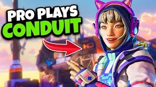 Why You NEED To Play CONDUIT In Ranked... (Apex Legends Season 19)