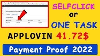 Applovin payment proof bangla। Live Payment Proof $41.72 doller। applovin payment & Earning proof