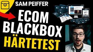 Ecom Black Box Coaching Erfahrungen von Sam Peiffer