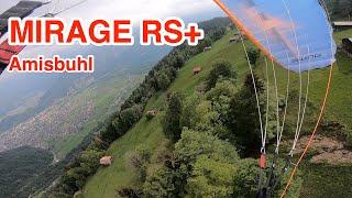 MIRAGE RS+ 11m - AMISBÜHL TO LEHN - SPEEDFLYING