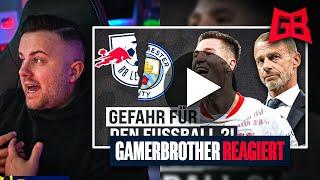 Red Bull & ManCity ZERSTÖREN den FUSSBALL?  GamerBrother REAGIERT auf MULTI CLUB OWNERSHIPS 