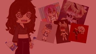 Reacting to Gacha heat  (TW: Blood, not for younger viewers) Pt. 2