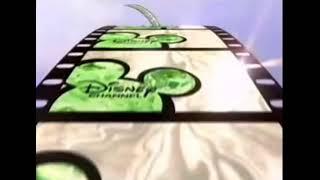 Disney Channel Movie Jump In! WBRB and BTTS Bumpers (Early 2007)