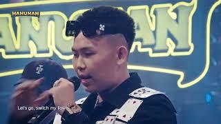 THE RAPPER CAMBODIA (Play Off)[GmengZ Vs Long bunn Vs Ramii]