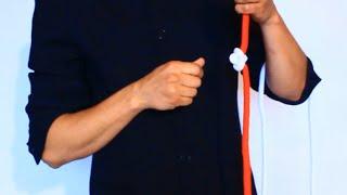 Cool Two Ropes Magic Trick Revealed | TUTORIAL