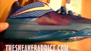 Nike Zoom KD 4 Year Of The Dragon YOTD  Sneaker