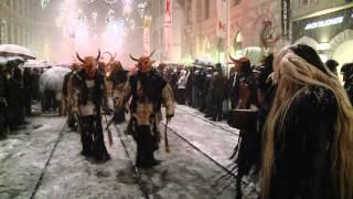 Krampuslauf Graz 2010