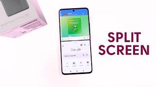 How to Use Split Screen on Xiaomi Redmi Note 13 Pro+ 5G: Multitask Like a Pro